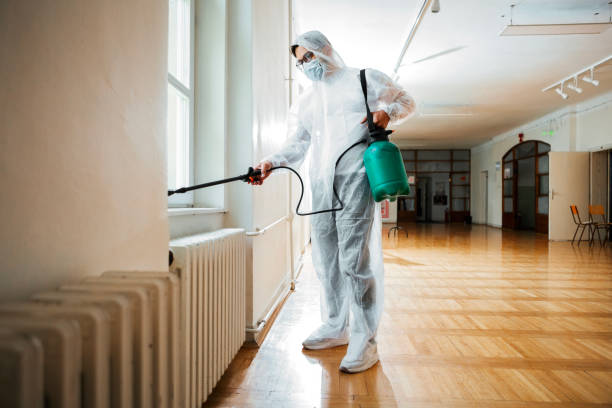 Pest Control for Restaurants in Takoma Park, MD